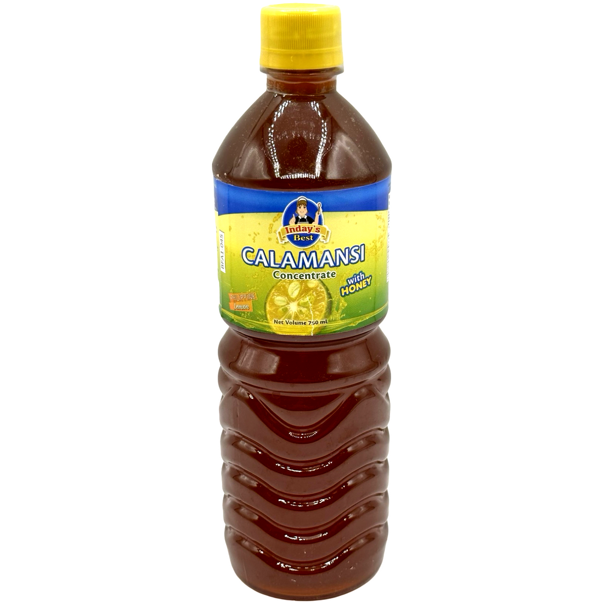 Inday’s Best – Calamansi Concentrate w/ Honey 750 ML (25.36fl oz)