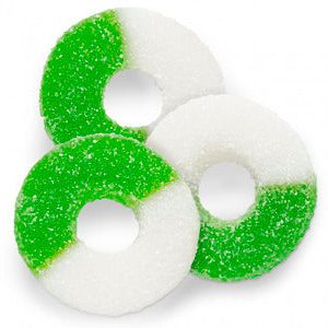 Apple Gummi Ring
