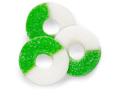 Apple Gummi Ring