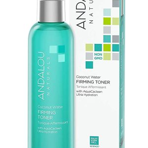 Andalou Naturals – Coconut Water Firming Toner, 6 oz