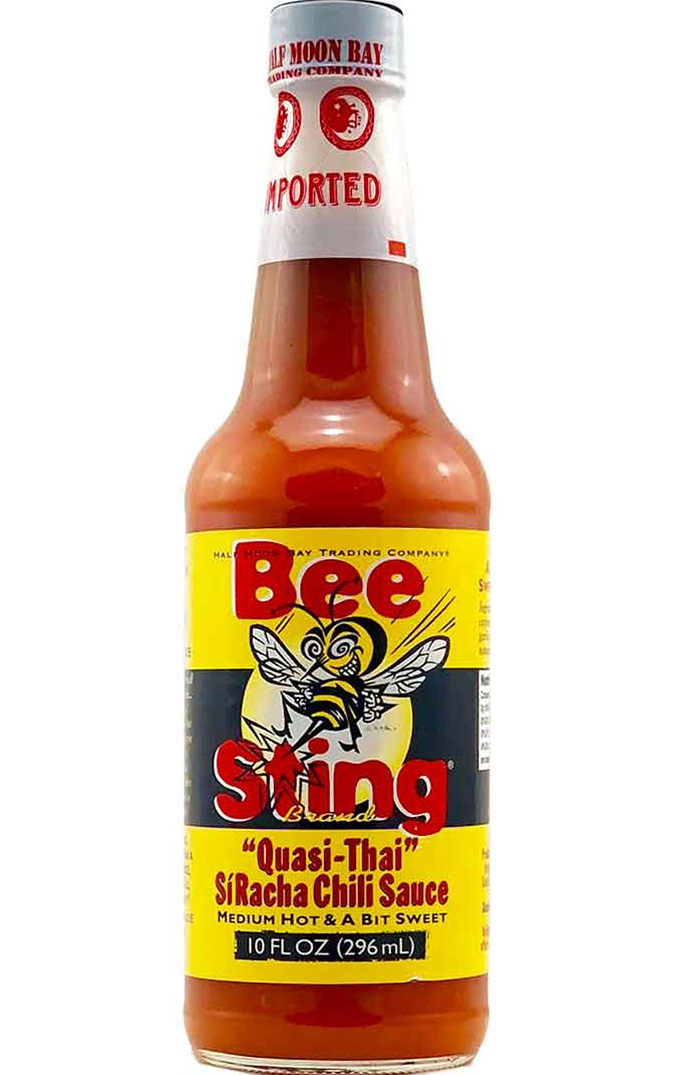 Bee Sting Quasi Thai Sriracha Chili Sauce