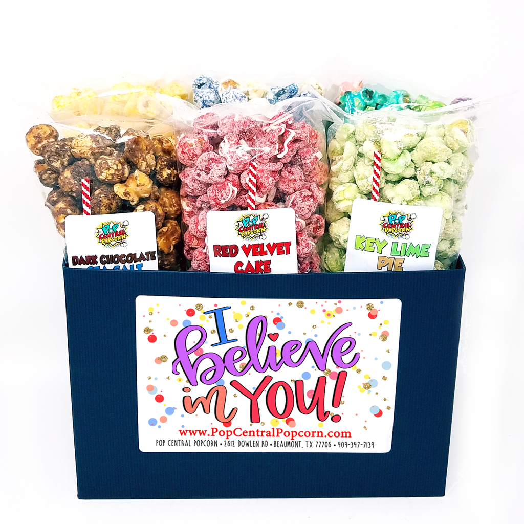 I Believe in YOU – Variety 6 Pack – Mini Bags