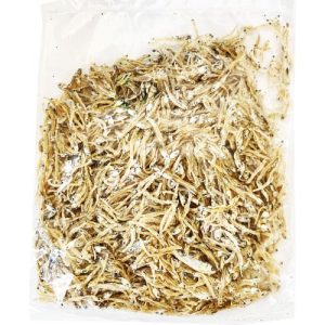 Special Bantayan Cebu – Dried Anchovy (Dried Dilis) – Naturally Salted – Small – 120 G