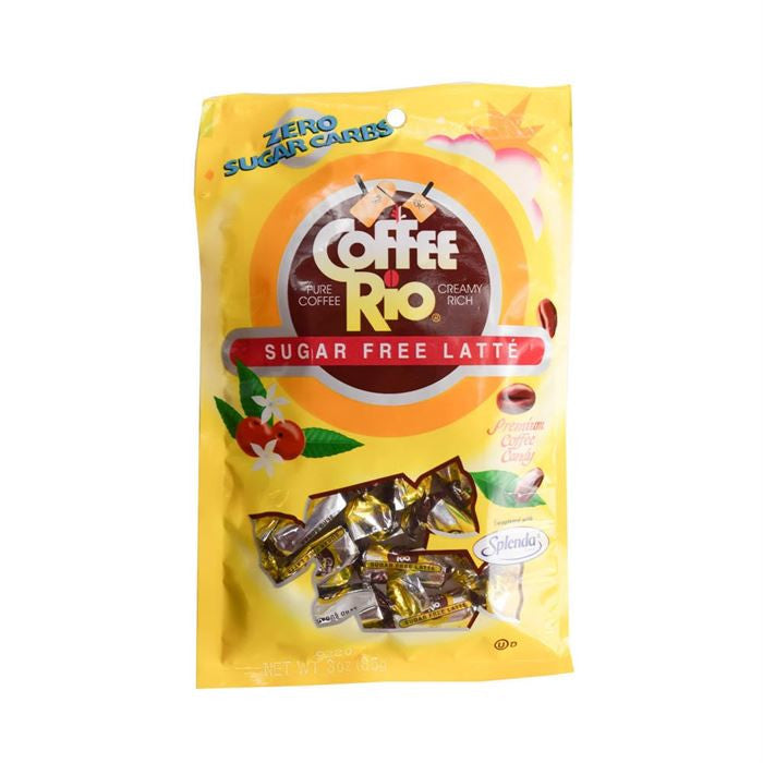 Sugar Free Coffee Rio Latte – 3 oz