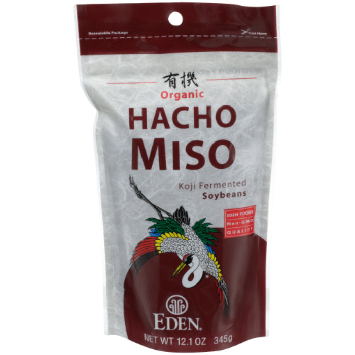 EDEN FOODS – MISO HACHO SOY ORG 12.1 OZ – Pack of 12