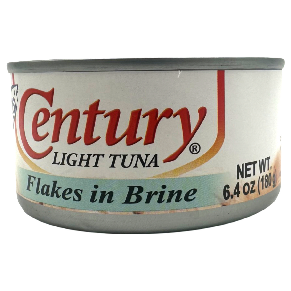 Century Tuna – Flakes in Brine – 180 G