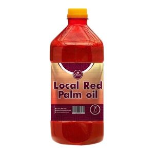 Sasun Local Palm Oil | Authentic African Culinary Delight