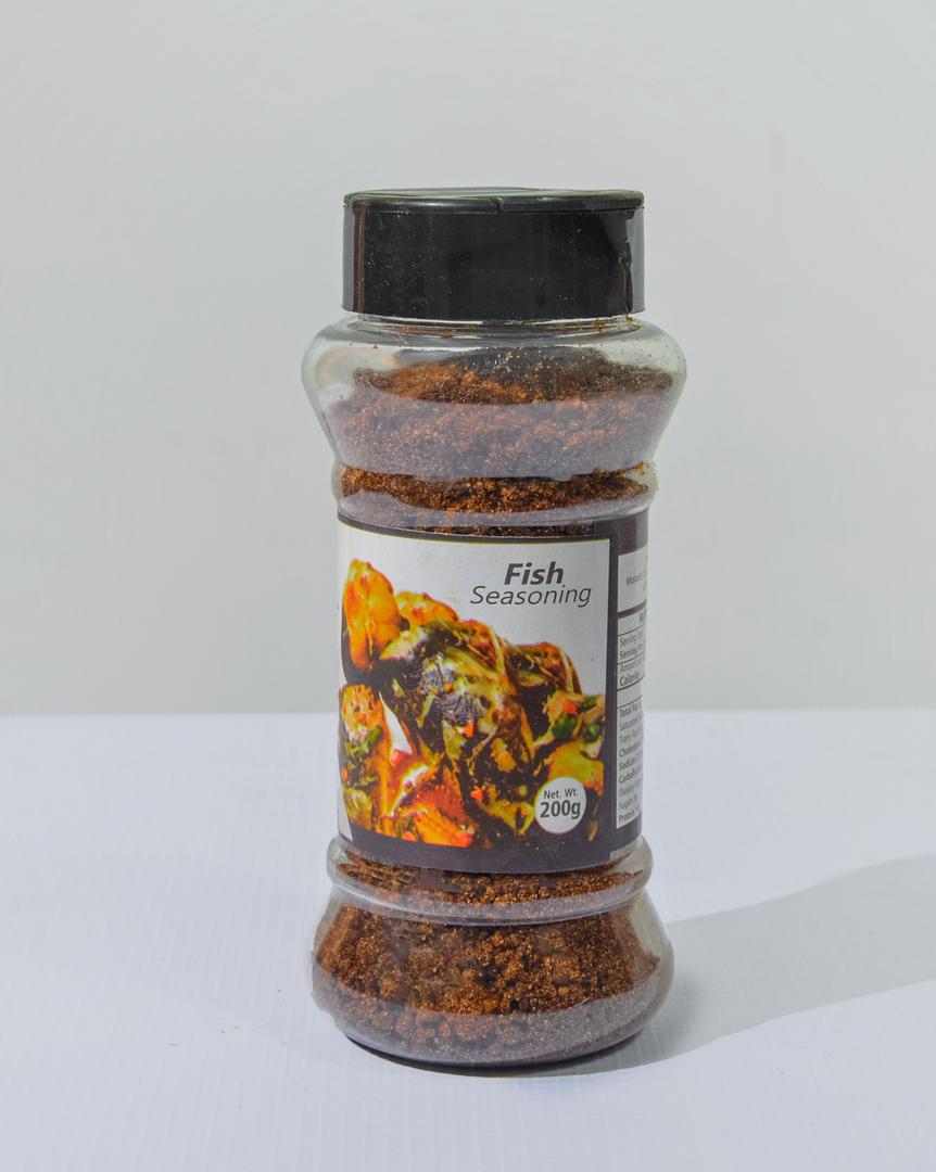Marvico Fish Seasoning – Enhance Your Culinary Experience