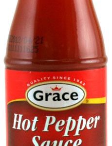 Grace Hot Pepper Sauce