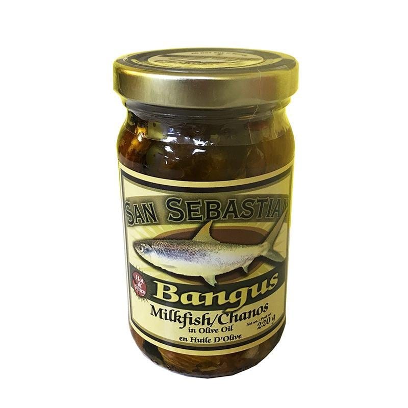 San Sebastian Bangus Milkfish/Chanos