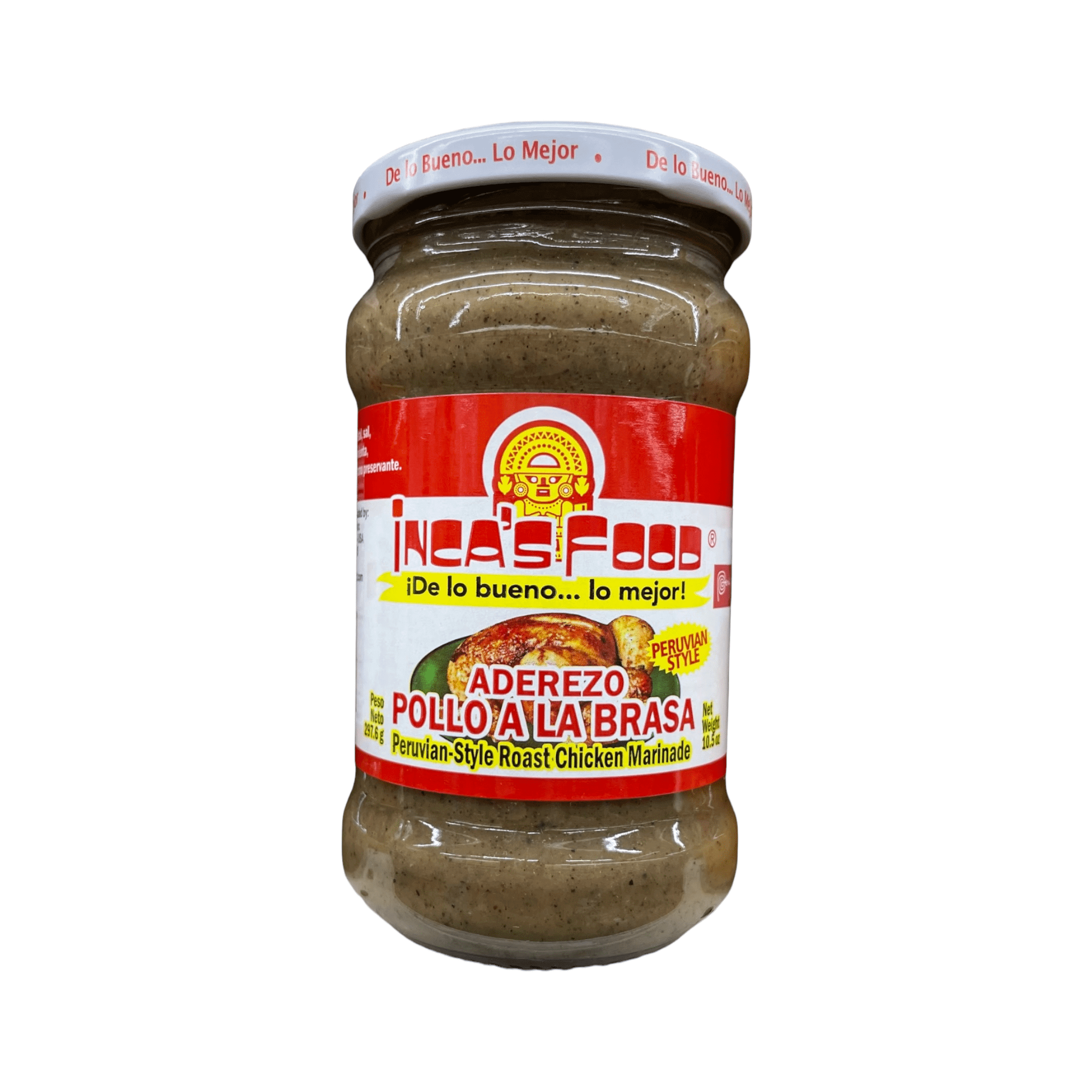 Inca’s Food Adereso Pollo a La Brasa (Roast Chicken Marinate)
