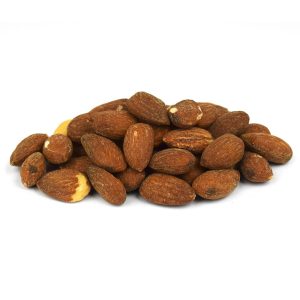 Almonds – Roasted/Salted