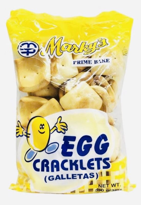 Marky’s Egg Cracklet