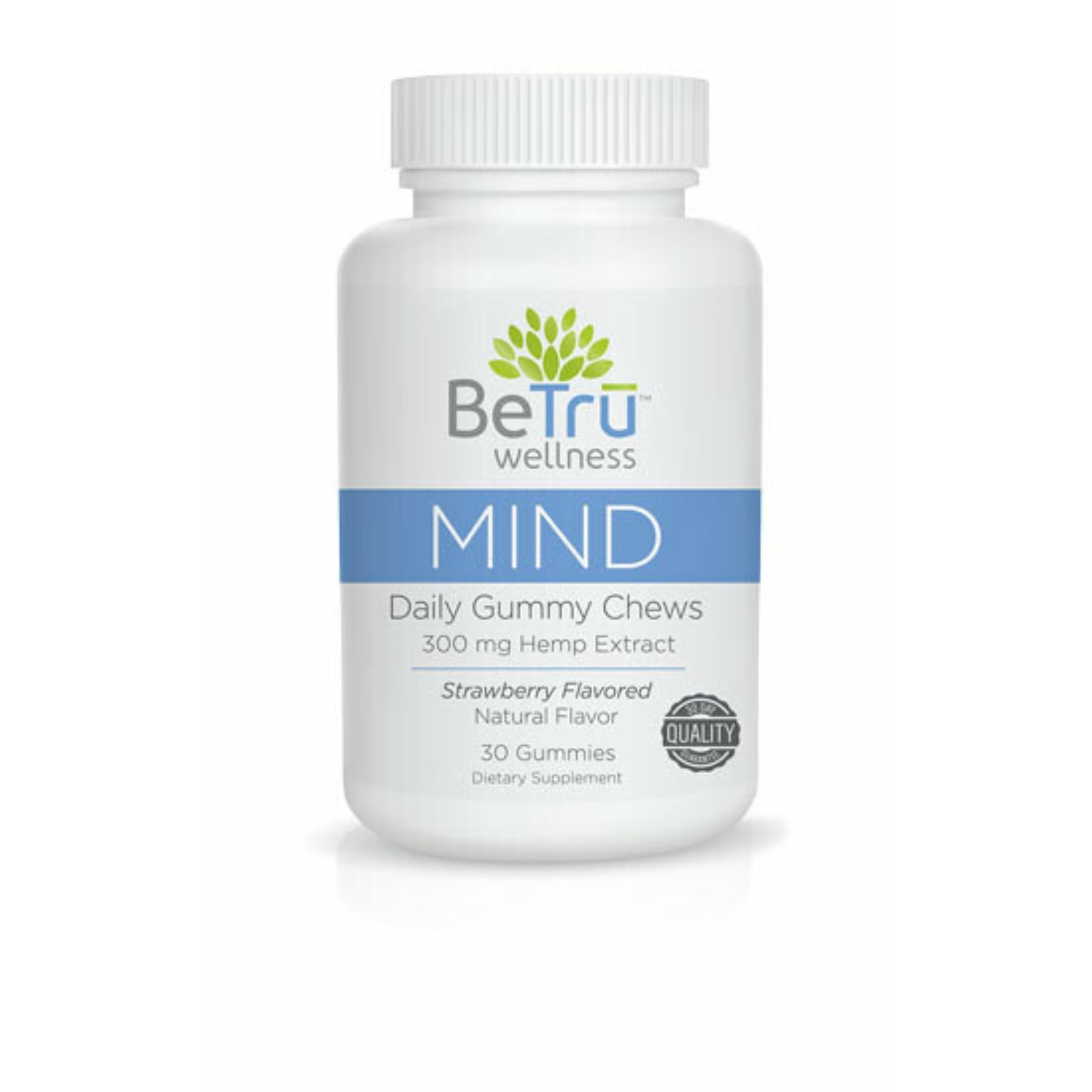 Be Tru Wellness – Mind Chews, 35 units – Pack of 1