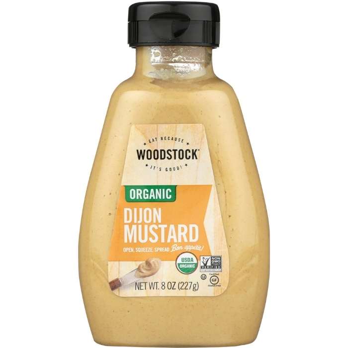 Woodstock – Mustard | Assorted Flavors