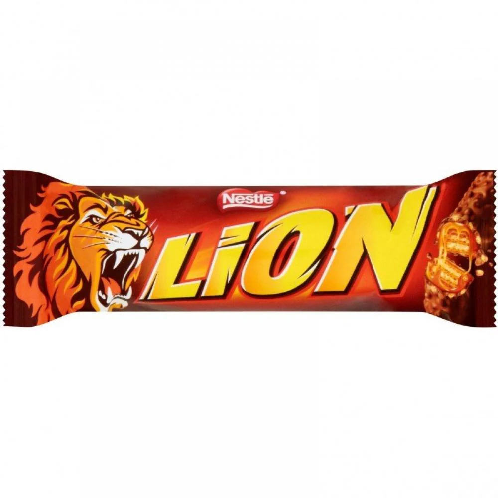 Nestle Lion Classic 42g – Poland (Case of 12)