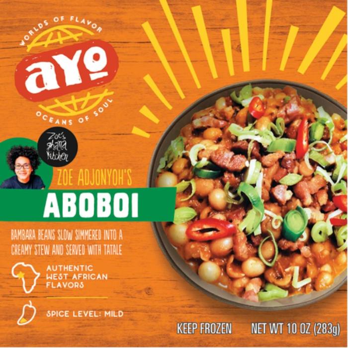 Ayo Foods – Aboboi, 10 oz – Pack of 6