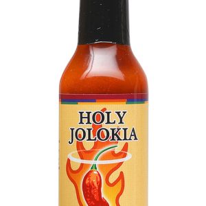 Holy Jolokia Hot Sauce – 1 Million SHU, 5oz.