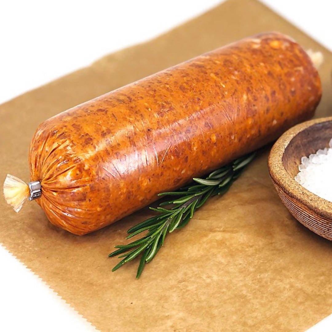 Chorizo Sausage Tubes – 40 packs x 1 LB case