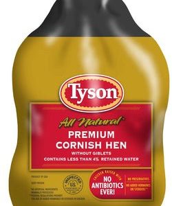 Whole Cornish Hen | 19oz