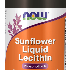 Sunflower Lecithin, Non-GMO, Liquid