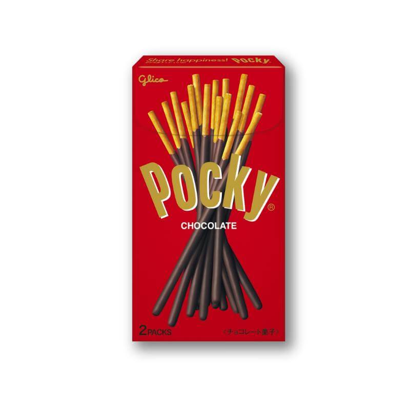 Pocky Biscuit Sticks – Chocolate