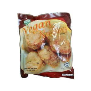 All Vegetarian – Vegan Chicken Nuggets, 12.34oz