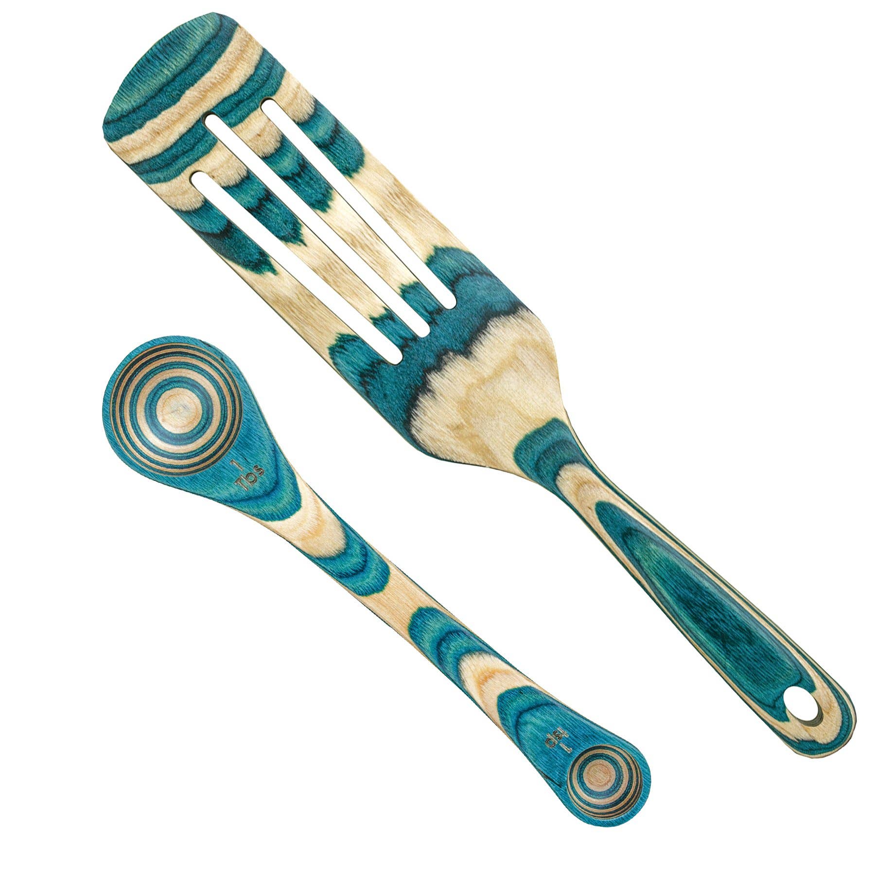 Totally Bamboo – Baltique® Mykonos 2-Pc. Cooking Utensil Set