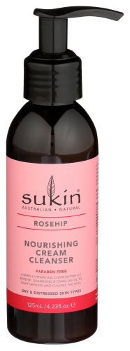 Sukin Cream Nourishing Rosehip 4.23 FO – Pack of 1