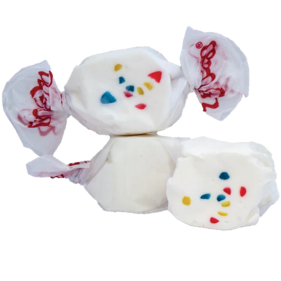 Salt Water Taffy – Frosted Cupcake 1/2 lb