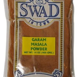 Swad Spice Garam Masala Powder, 400 Grams