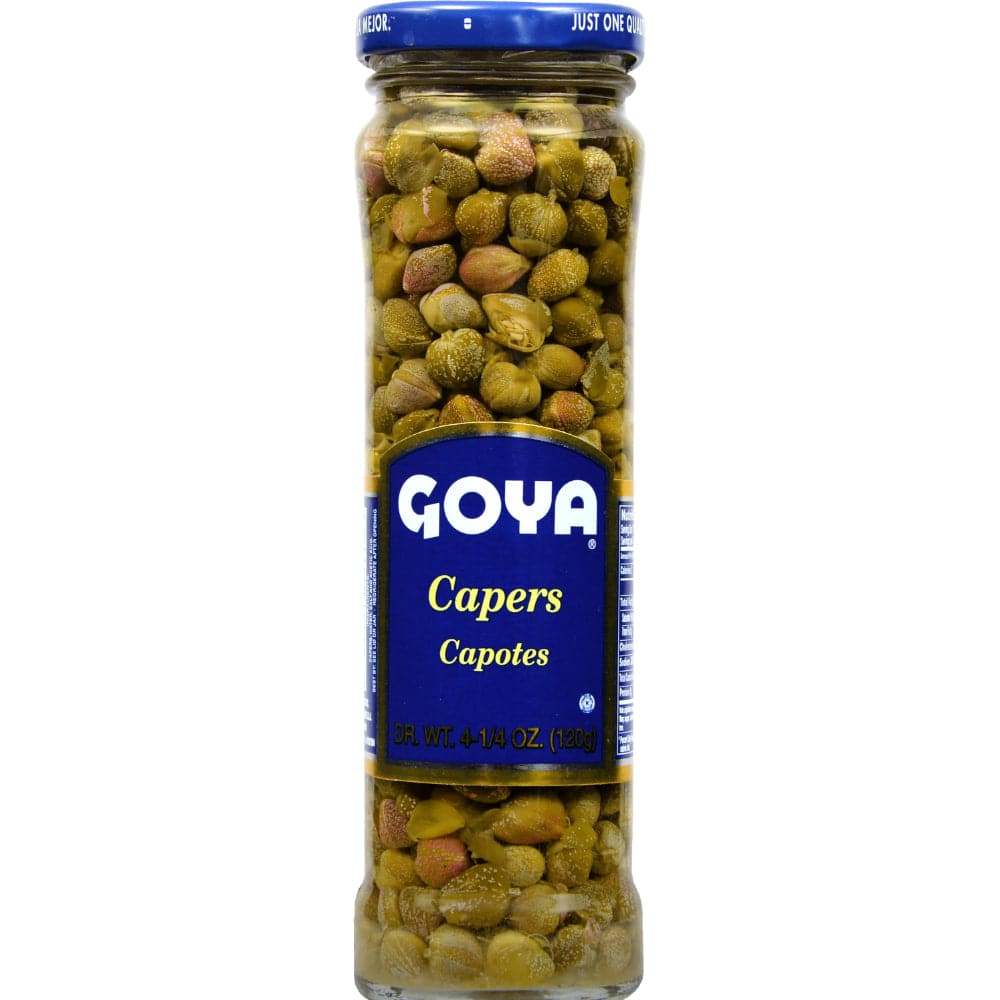 Goya – Alcaparrado Pitted, 4.25 oz