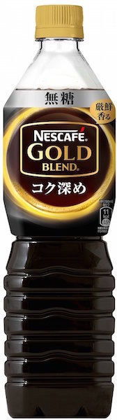 Nestle “Nescafe Gold Blend-Rich Body Taste” Black Coffee , 900ml