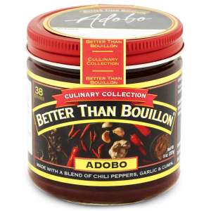Better Than Bouillon Adobo