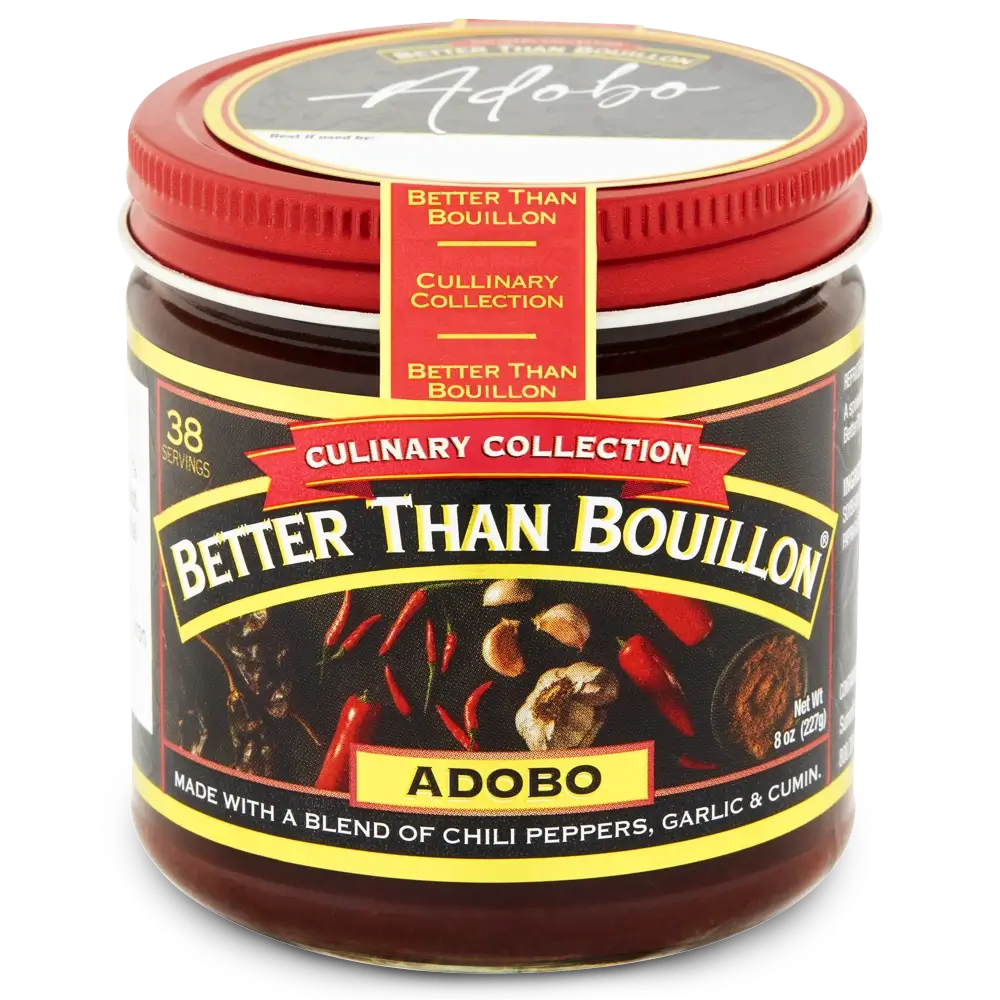 Better Than Bouillon Adobo