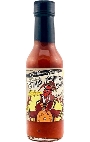 Torchbearer Ultimate Annihilation Sauce, 5oz.