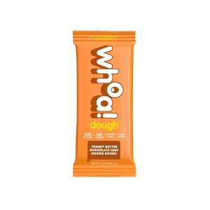 Whoa Dough Peanut Butter Chocolate Chip Cookie Dough Bars – 100 x 1.6oz