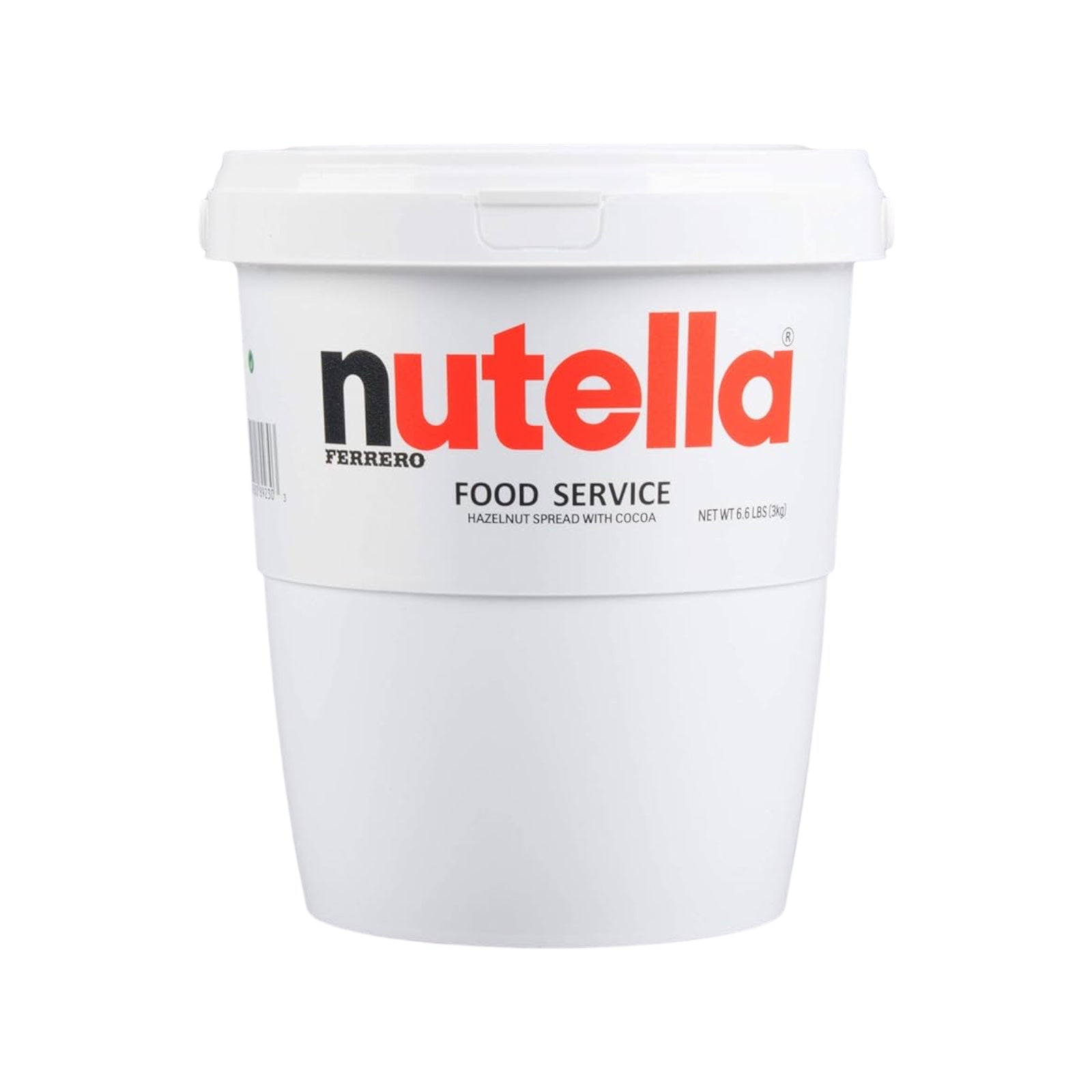 Nutella Hazelnut Spread