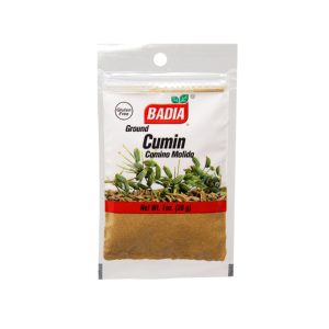 Badia – Cumin Ground, 1 oz – Pack of 12