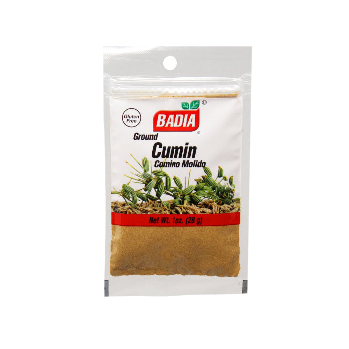 Badia – Cumin Ground, 1 oz – Pack of 12