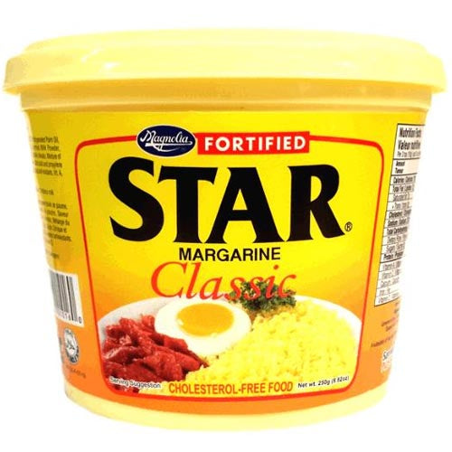 Star – Margarine Regular Classic – 8.8 oz