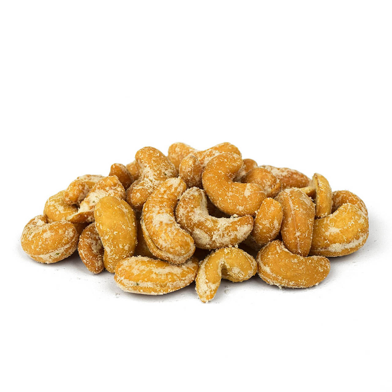 Garlic Parmesan Cashews – 8 oz