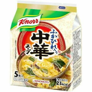Ajinomoto, Knorr, Instant Soup, Chinese, 4-5 cups