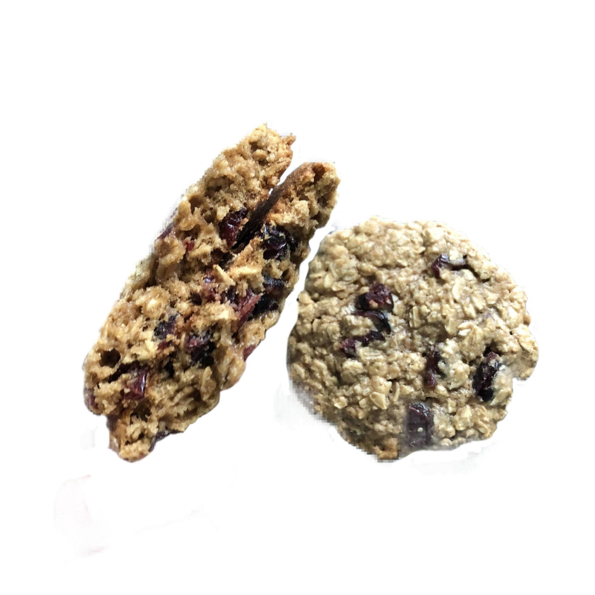 Sugar, Butter, Chocolate Oatmeal Cranberry Cookies – 120 Pieces