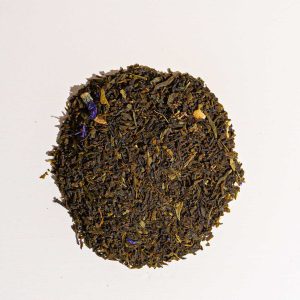 Blue Mango Green Tea – Flavored Green Tea