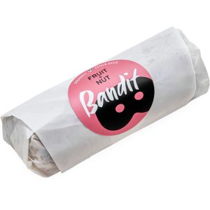 Bandit – Fruit and Nut Cheese Log, 6oz