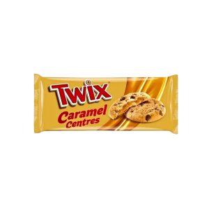 Twix Soft Centre Biscuit (UK)