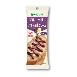 Aohata Toast Spread – Blueberry & Butter 4 pcs Pack