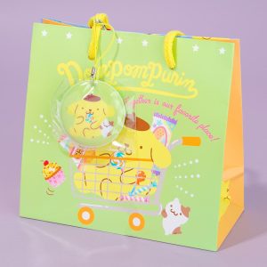 Pompompurin Cookie Gift Bag