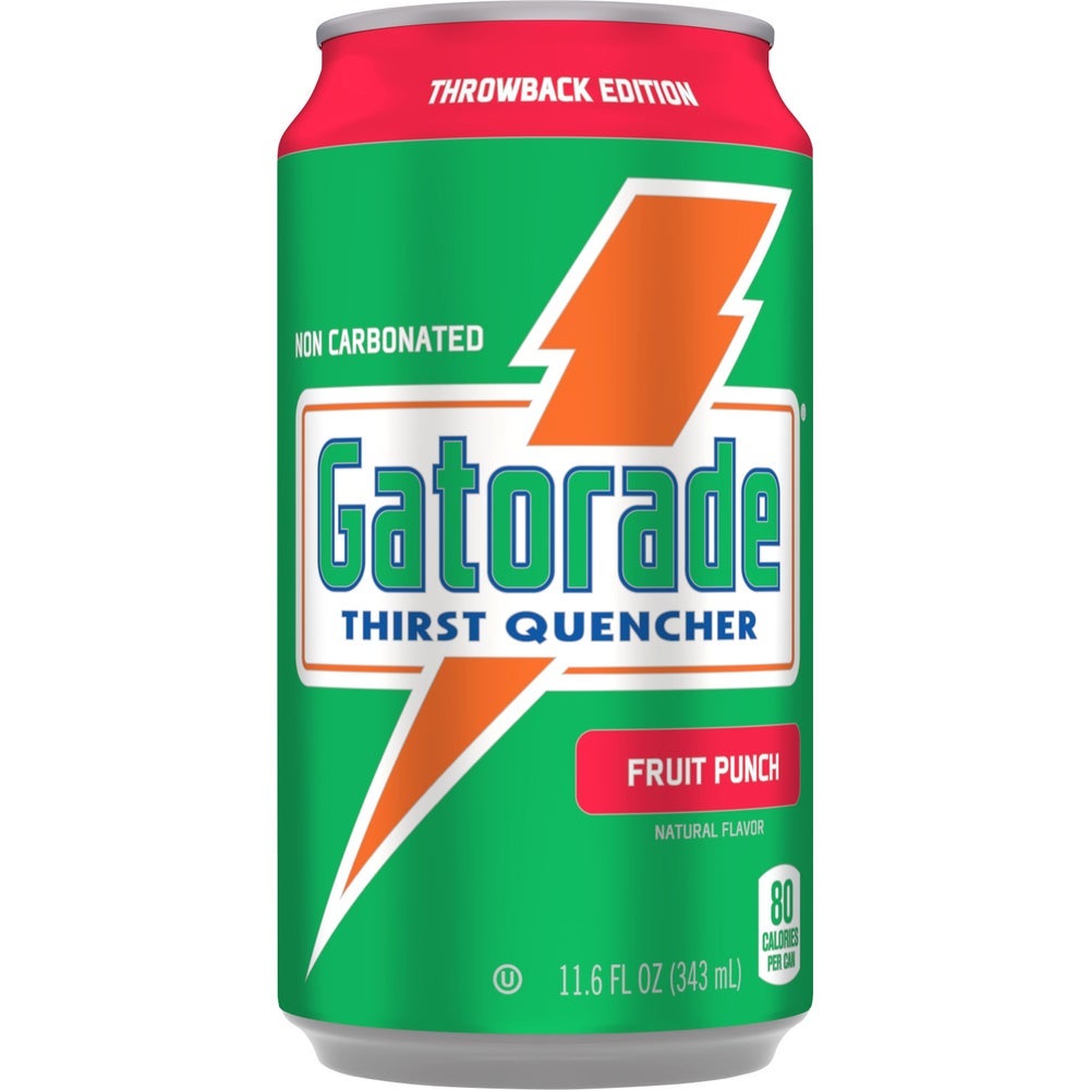 Gatrorade Thirst Quencher – Fruit Punch